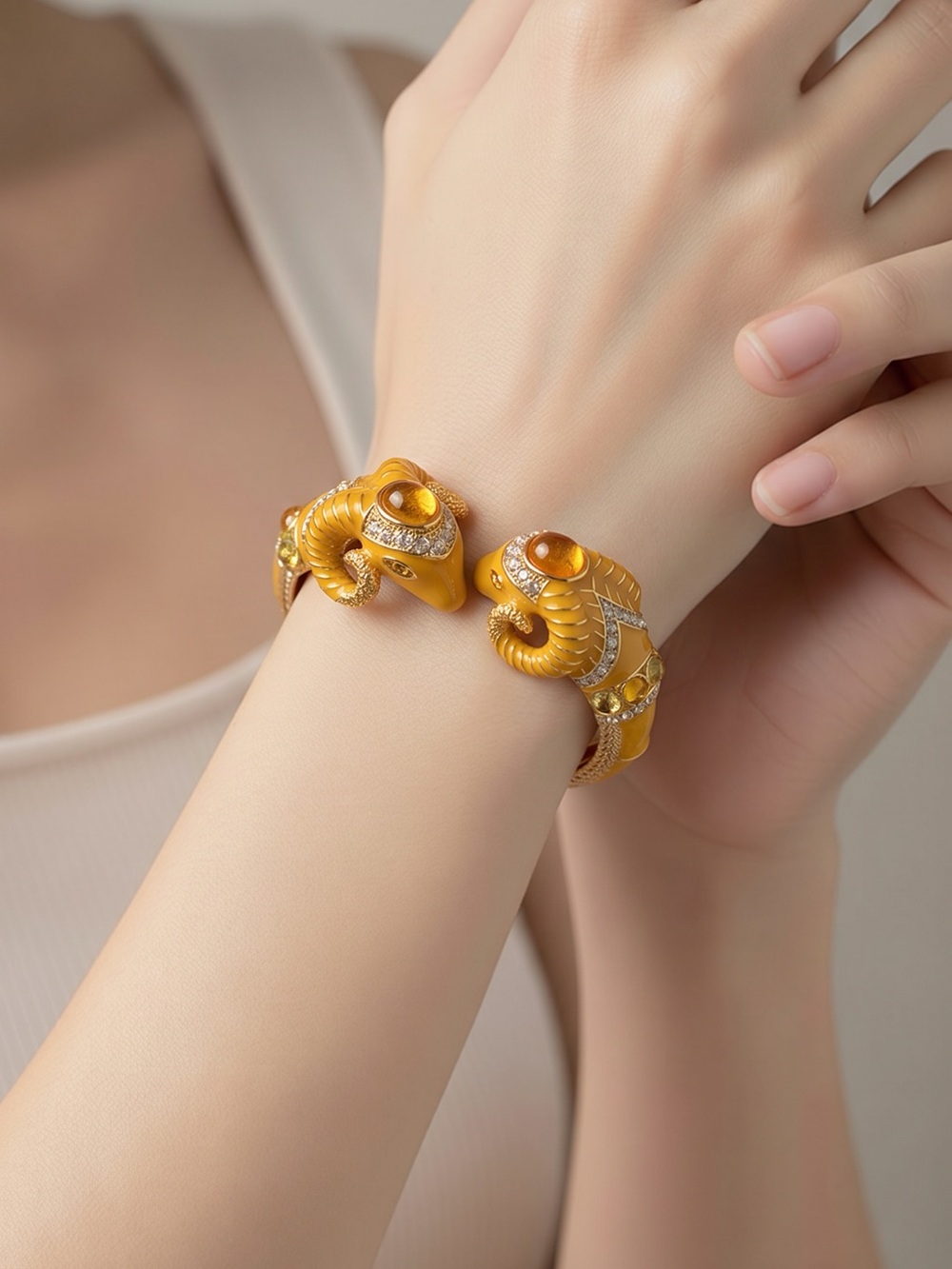 Catwalk Jon Cuff Bracelet - Women Jewelry